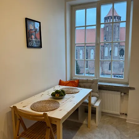 Cozy In The Heart Of The Old Town In Danzig