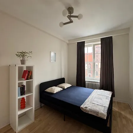 Апартаменты Cozy In The Heart Of The Old Town In