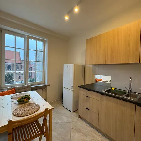 Апартаменты Cozy In The Heart Of The Old Town In